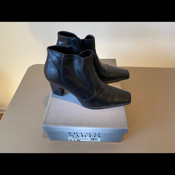 Franco Sarto booties - Picture 2 of 2